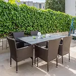 Daire Garden Dina With Free Parking