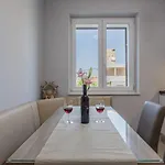 Daire Garden Dina With Free Parking Split