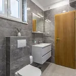 Garden Dina With Free Parking Daire Split