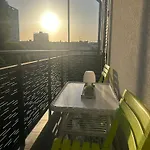 Garden Dina With Free Parking Daire *