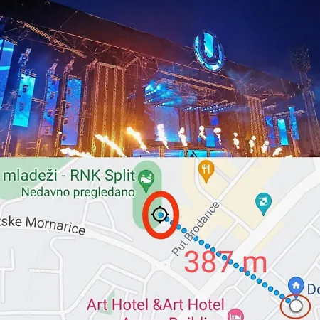 Garden Dina With Free Parking *