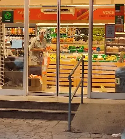 Garden Dina With Free Parking דירה ספליט