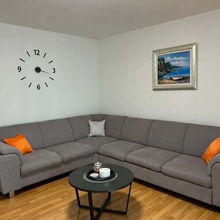 Daire Garden Dina With Free Parking *