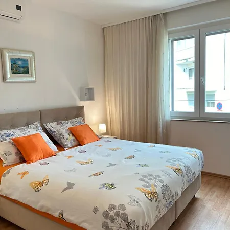 Garden Dina With Free Parking 아파트 스플리트