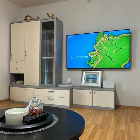 Garden Dina With Free Parking * Split